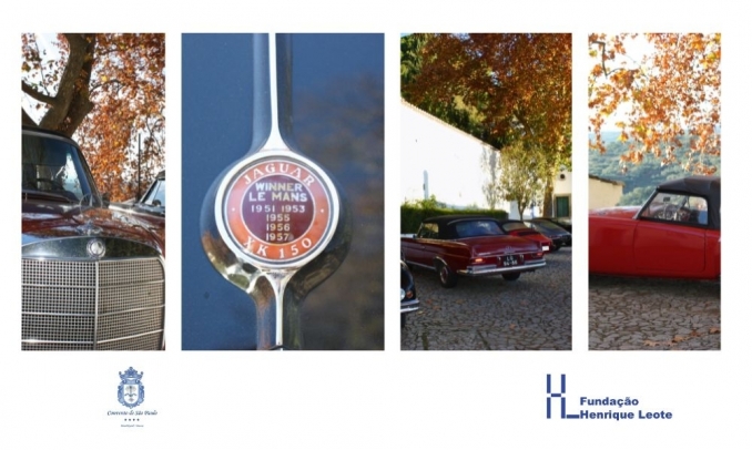 01.08 Encontro carros antigos | Novembro 2011 - Fundação Henrique Leote